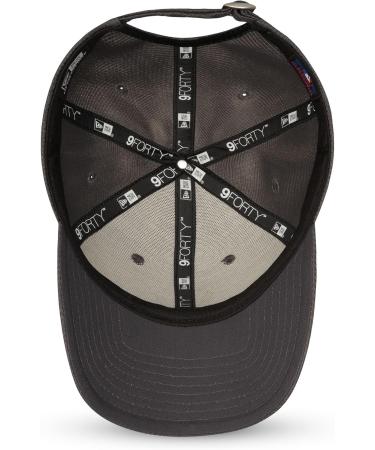 New Era New York Yankees 39thirty Flexfit Cap - Stretch Diamond - Black One Size | International Shipping Available - Buy Online on GoSupps.com