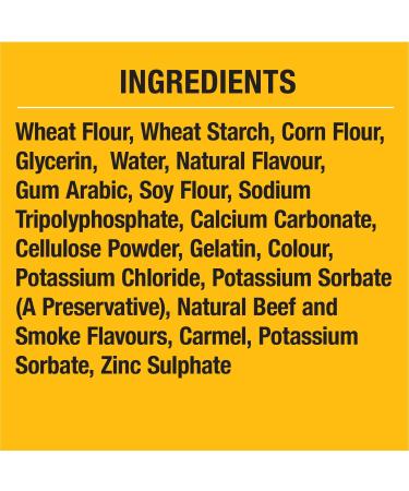 PEDIGREE DENTASTIX Oral Care Adult Dog Treats for Small Dogs - Beef 35 Sticks Beef 15.8 g (Pack of 35) Dog Treats - Buy Online on GoSupps.com