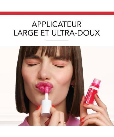 Bourjois Healthy Mix Clean S.O.S Huile l vres Hydratante et brillante Huiles de fruits nourrissantes et collag ne vegan 94% d'ingr dients d'origine naturelle 4 5 ml 01 Douceur de Rose - Buy Online on GoSupps.com