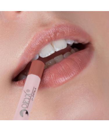 Impala ORYX Automatic Lipstick N 208 - Sparkle Rose | Waterproof Long-lasting Heat-resistant Lip Liner - Buy Online on GoSupps.com