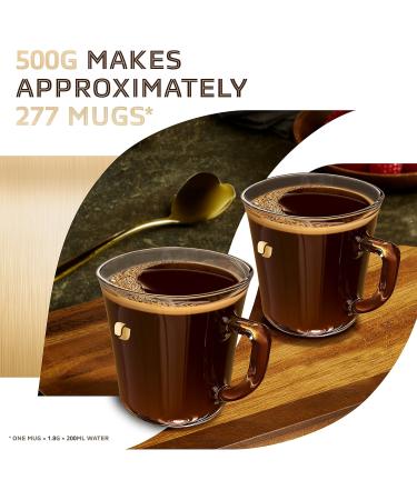  Nescafe NESCAF Gold Blend Instant Coffee Tin 500g - Buy Online on GoSupps.com