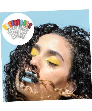 FOMIYES 20 pcs Liquid Eyeliner Colorful Matte Shadow Up Cosmetics Long Make Lasting Long-lasting Colour - Buy Online on GoSupps.com