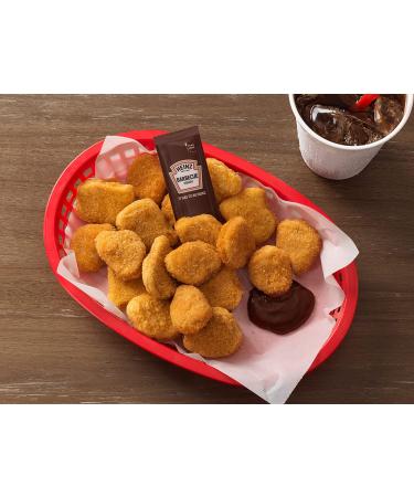 Heinz Barbecue Sauce Single Serve Packets 12 gm - 200ct Case, 0.4oz Each - Buy Online on GoSupps.com