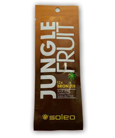 Soleo Soleo Jungle Fruit Tanning Cream (15ml Bag)