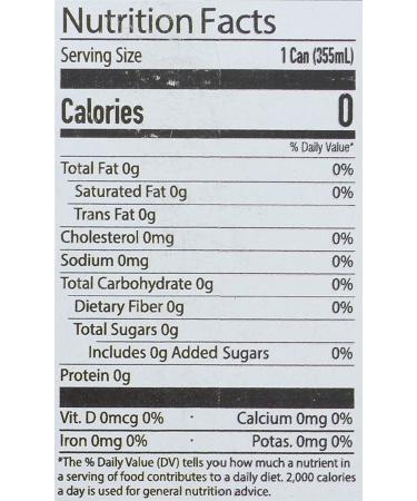 Limitless Grapefruit Hibiscus Sparkling Water - Lightly Caffeinated, 12 Fl Oz (Pack of 8) - Buy Online on GoSupps.com