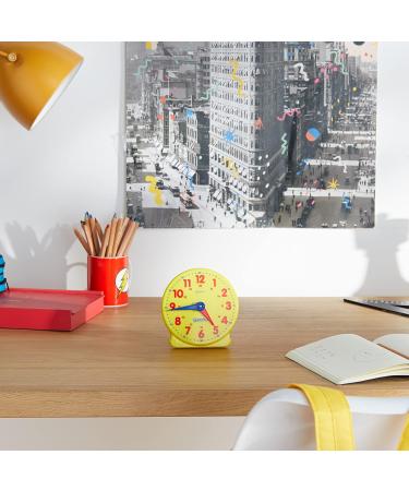 Buy Learning Resources Big Time 24-Hour Student Clock 13 cm International Shipping Available - Buy Online on GoSupps.com