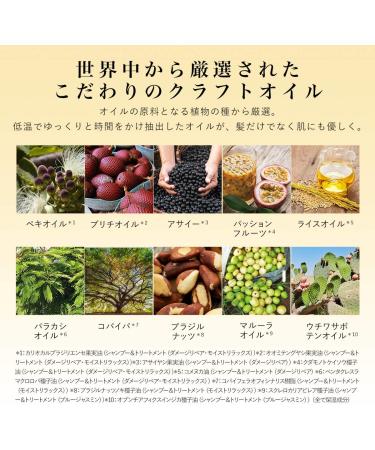 Moist Diane Bonheur Treatment 400ml Grass Rose Refill - Buy Online on GoSupps.com