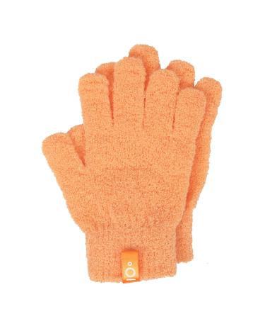 Clean Logic Stretch Bath & Shower Gloves (1 Pack) - Buy Online on GoSupps.com