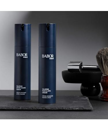 Babor Men Calming After Shave Serum - 50ml | Soothes Irritation & Redness Promotes Skin Regeneration - Buy Internationally - Buy Online on GoSupps.com