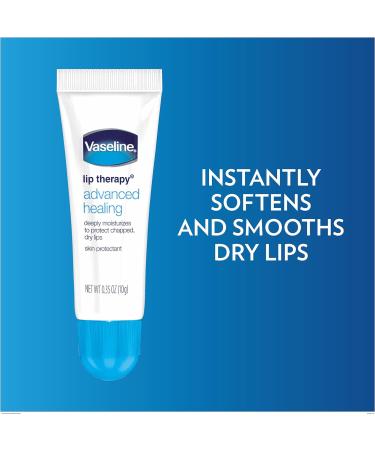 Vasel Lip Therapy Tube 10g - Pack of 4 | Moisturizing Lip Balm Set - Buy Online on GoSupps.com