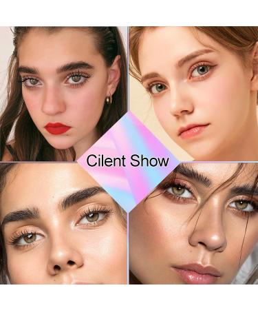 Lash Lift Kit with Glue Balm 4 In 1 Eyelash Perm Brow Lamination Lift Kit with Black Color Professional Eyelash Lift Lash Perm Kit with Detailed Instruction Salon-Quality BL-A - Buy Online on GoSupps.com