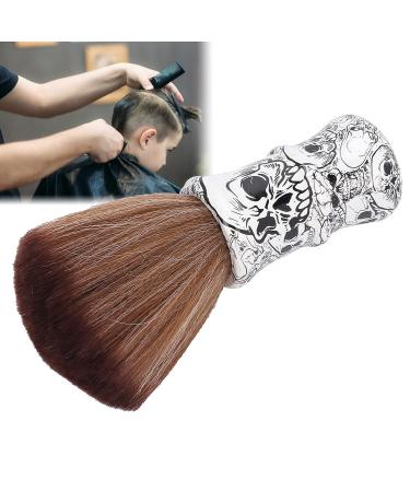 Premium Beech Hair Shaving Brush - Lightweight & Portable for Salons Travel & Home Use | International Shipping Available - Buy Online on GoSupps.com