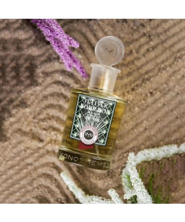 Monotheme Vetiver Bourbon By Monotheme for Men - 3.4 Oz Edt Spray 3.4 Oz - Buy Online on GoSupps.com