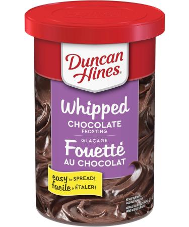 Duncan Hines Whipped Frosting Chocolate 459g - Buy Online on GoSupps.com