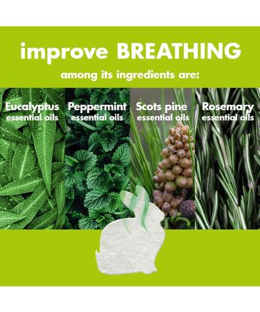 Medrull My Little Nose Aromatic Inhaler - 6 Pack | Improve Nasal Breathing & Cold Prevention for Kids & Adults | International Shipping - Buy Online on GoSupps.com