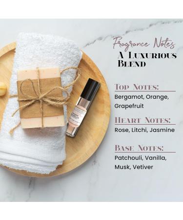 MOBETTER FRAGRANCE OILS Madem Moizellia International Women Perfume Body Oil - Buy Online on GoSupps.com