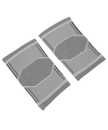 Winter Warm Knee Brace Self Heating Knee Sleeve Fever Graphene Fiber Knee Braces (L C Cup)