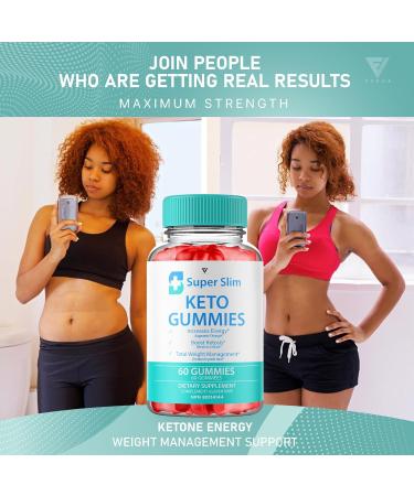 Super Slim Keto Gummies Super Slim ACV Advanced Strength Healthy Lifestyle Multivitamin Support Supplement Gummy Multivitamines pour un mode de vie sain force avanc e Super Slim (60 Gummies) - Buy Online on GoSupps.com