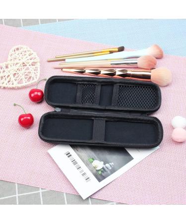 Make-up Brush Organizer Bag - Compact Holder for Makeup Brushes & Eyeshadow | Perfect for Small Cosmetics (20 x 6 x 3 cm) - Shop Internationally - Buy Online on GoSupps.com