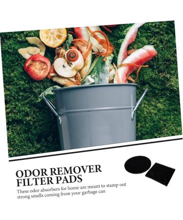 Buy Gatuida 8-St Compost Box Filter Cotton Pillow - Essential Accessory for Cat Toilets & Kitchen Trash Cans | International Shipping - Buy Online on GoSupps.com