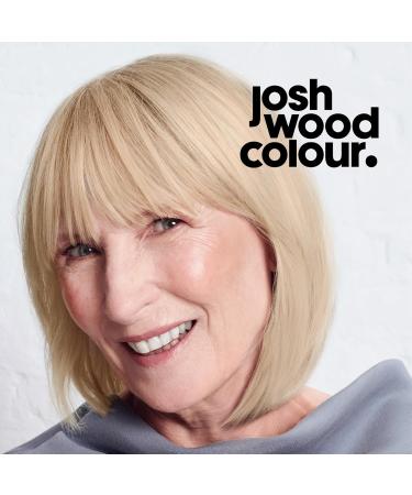 Josh Wood Hair Gloss (Icy Blonde) - Semi-Permanent Vegan Color Refreshing Cream - Removes Brassy Tones - Lasts up to 6 Washes - 100ml - Buy Online on GoSupps.com