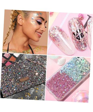 FRCOLOR 4 Sets Glitter Sequins Gel Makeup Sets Body Glitter Gel Face Glitters For Halloween Carnival Festival *4 - Buy Online on GoSupps.com