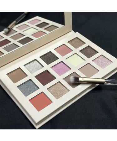 Palette D'ombres Paupi res Ombres Paupi res Multicolores Faciles Estomper Bo tier Compact Grande Capacit Outils Indispensables Pour Un Maquillage Parfait Des Yeux - Buy Online on GoSupps.com