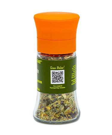 Rachael Ray Buon Appetito Italian Seasoning Grinder 1.94oz - Authentic Italian Flavors - Buy Online on GoSupps.com