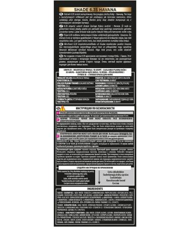 LOreal Farba Recital Preference A3 Jasny Bursztyn - Buy Online on GoSupps.com