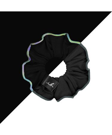 Invisibobble Hair Tie Black Scrunchy - Strong Sport Scrunchies | Gray & Black | Designed in Munich - Buy Online on GoSupps.com