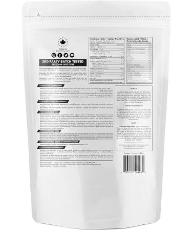 Canadian Protein Premium Whey Blend 25.5g of Protein | 1 kg of Banana Cream Pie Flavoured Low Carb Keto Friendly Workout Recovery Drink | Protein Powder Rich in BCAA Amino Acids Banana Cream Pie 1 kg (Pack of 1) - Buy Online on GoSupps.com