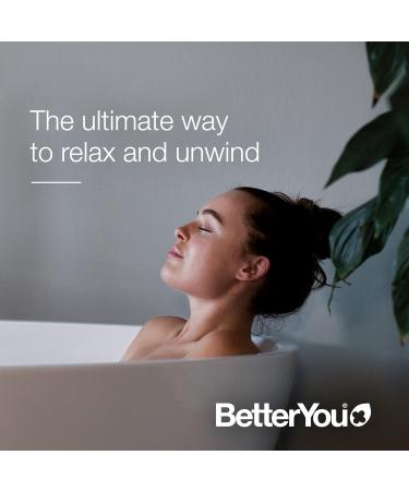 BetterYou - Relaxing Bath Flakes - Pure Zechstein Magnesium Chloride Pink Geranium Bergamot Blend for Ultimate Relaxation - Developed in the UK by BetterYou - 750g - Buy Online on GoSupps.com