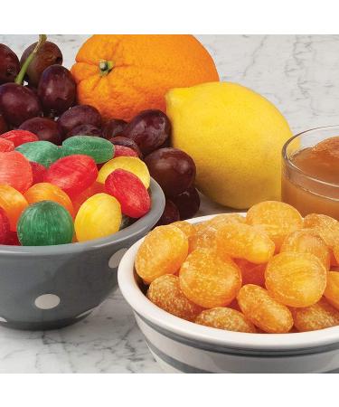 Low Glycemic Butterscotch Hard Candy - Fifty 50, 2.75 oz (78g) - Sugar-Free Delight - Buy Online on GoSupps.com