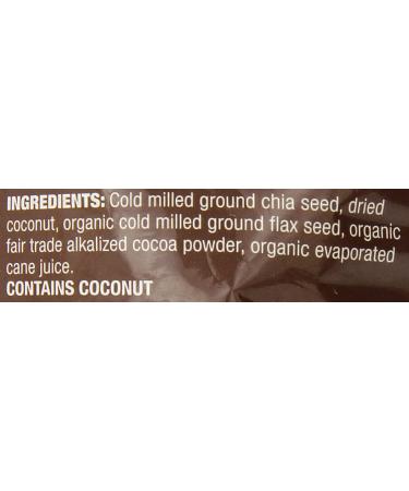 Spectrum Essentials Chia and Flax Seed Decadent Blend with Coconut and Cocoa 12 Oz - Buy Online on GoSupps.com