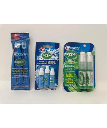 Travel Hygiene Kit Bundle with Carrying Bag | Essential Travel Accessories for International Journeys - Buy Online on GoSupps.com