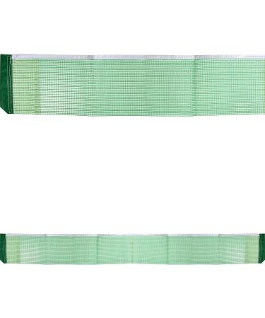 Martin Kilpatrick 68 Inch Replacement Table Tennis Net - Green Nylon - Buy Online on GoSupps.com