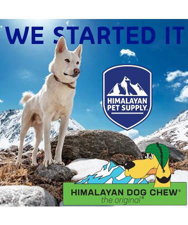Himalayan Dog Chew - Hard Cheese Treats for Dogs 65 lbs & Under | 9.9 oz - Buy Online on GoSupps.com