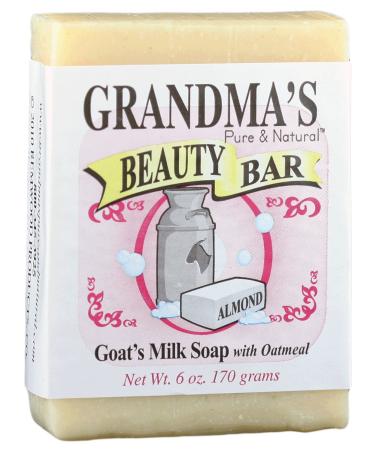 Remwood Products Co. Grandma's Beauty Bar Almond 4 oz Bar(S)