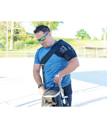 Ice It! Coldcomfort System Shoulder 4lb - Fast & Effective Cold Therapy - Buy Online on GoSupps.com