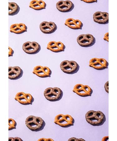 Buy KoRo Milk Chocolate Pretzels - 1kg | International Shipping Available - Buy Online on GoSupps.com