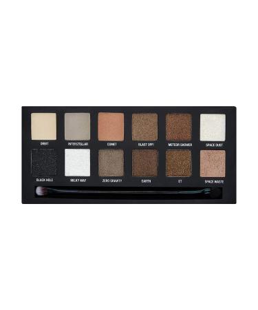 Buy W7 Spaced Out Galactic Glimmers Eye Contour Palette - 0.34 oz | Stunning Color Collection - Buy Online on GoSupps.com