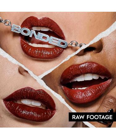 URBAN DECAY Vice Lip Bond - Raw Footage - Glossy Liquid Lipstick - Long-Lasting & Smudge-Proof - 0.14 Fl. Oz - Buy Online on GoSupps.com