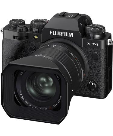 Fujifilm LH-XF18 Lens Hood for XF18mmF1.4 Lens - Ultimate Protection and Precision - Buy Online on GoSupps.com