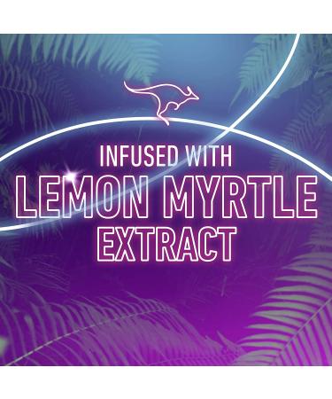 Aussie Purple Shampoo 9.6 Oz - Brightens Natural & Color-Treated Blonde Hair with Australian Kakadu Plum & Lemon Myrtle - Buy Online on GoSupps.com