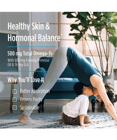 Nordic Naturals Balanced Omega 830 mg - 180 Lemon Softgels | Premium Fish Oil Supplement - Buy Online on GoSupps.com