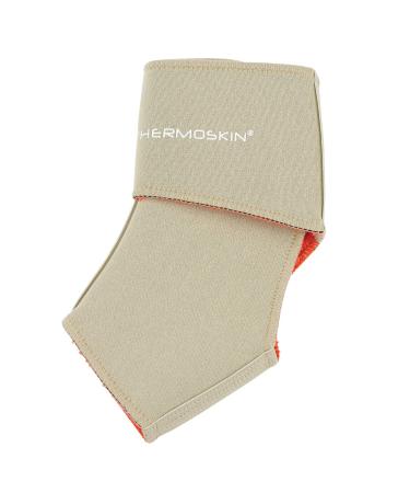 Thermoskin Ankle Wrap - Large Ankle Joint Circumference: 10"-10 "