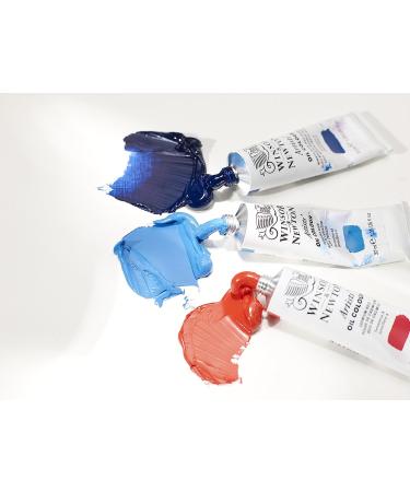 Winsor & Newton Artists' Oil Color 37ml Quinacridone Magenta Tube - Vibrant Professional Artist Paint - Buy Online on GoSupps.com