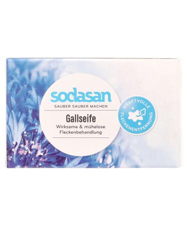 Sodasan Gall Soap 100 g