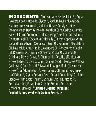 Avalon Organics Glycerin Hand Soap - Rejuvenating Rosemary - 12 Oz - Buy Online on GoSupps.com