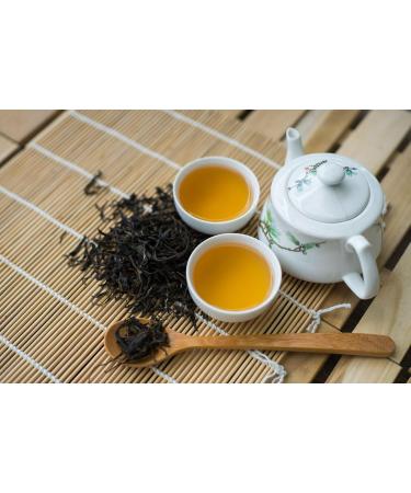 Herbal Cure - Oolong Tea Wu Long Tea 250g - Tie Guan Yin Chinese Tea Loose Tea Natura Aroma Vegan - Product of China - Buy Online on GoSupps.com
